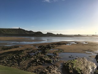 The tide is turning in Bude, England