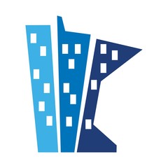 minnesota logo vector. building logo. - 142965722