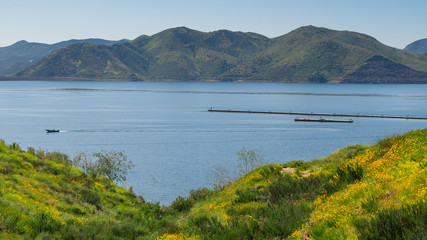 Diamond Valley Lake