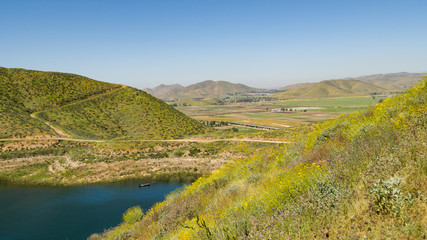 Diamond Valley Lake