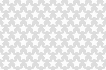 stars seamless wallpaper white