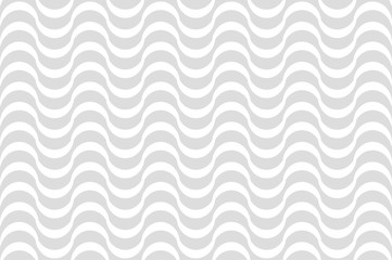 wavy lines seamless wallpaper white