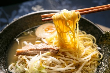 butter ramen