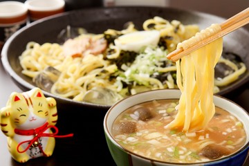 ICE_Cheukemen, 츠케멘