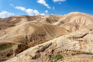 Judaean Desert - The Holy Land