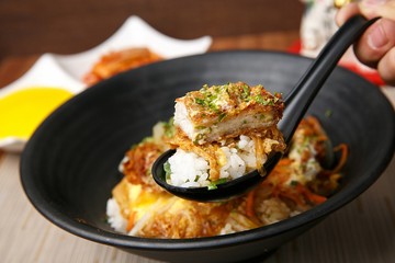 katsudon, 가츠동