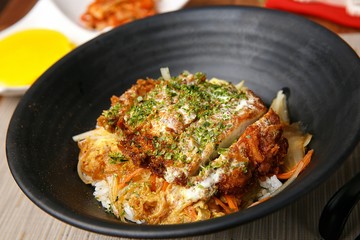 katsudon