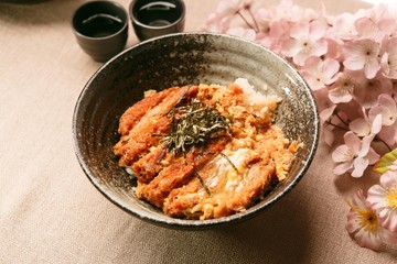 katsudon