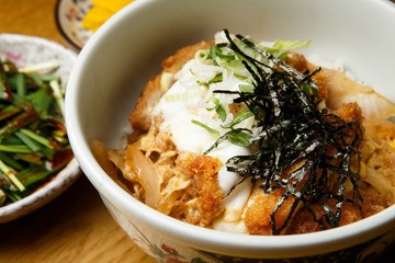 katsudon, 가츠동