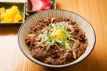gyudon