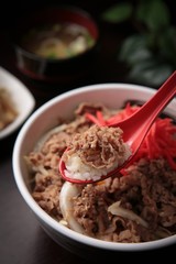 gyudon