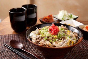 gyudon, 규동