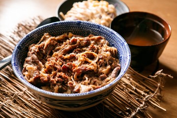 gyudon