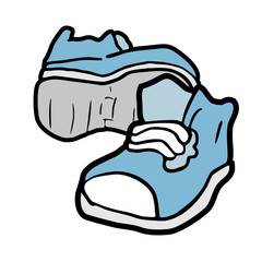 shoes illustration
