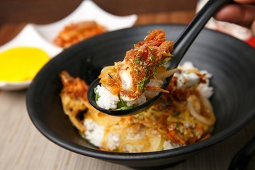 ebi donburi