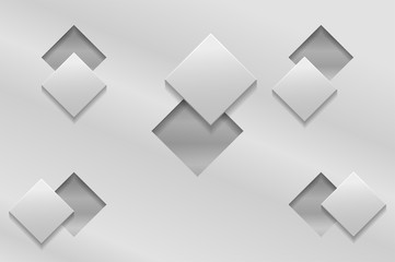 five diamonds background