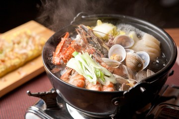seafood nave