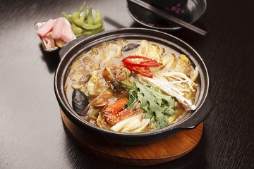 seafood curry nave