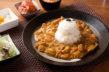     curried rice, curry and rice, curry with rice  , 카레라이스