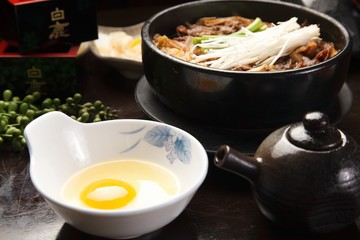 sukiyaki