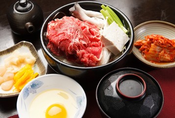 sukiyaki