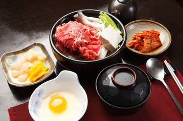 sukiyaki