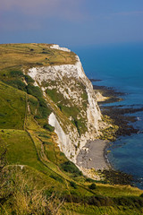 White Cliffs of Dover,England