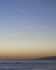 Santa Monica Beach