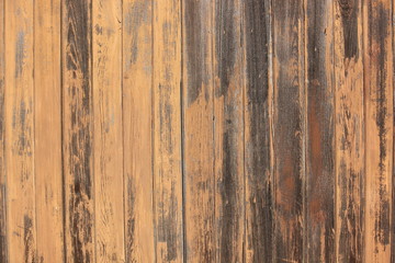 Aging painted fence background texture