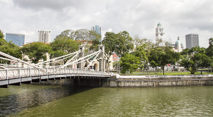 Fototapeta premium Singapore