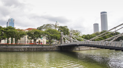Obraz premium Singapore