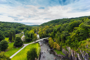 River view