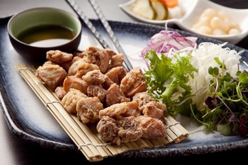Chicken Karaage, 치킨가라아게