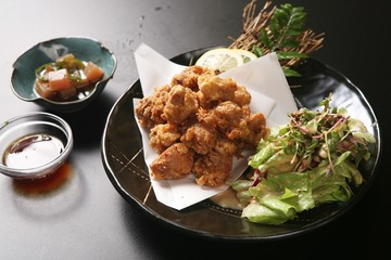 Chicken Karaage, 치킨가라아게
