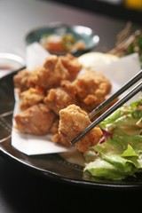 Chicken Karaage