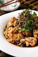 Chicken Karaage