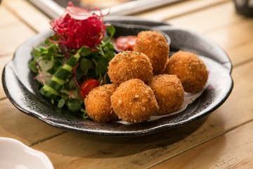 croquette, 크로켓, 고로케