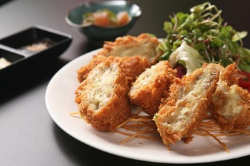 croquette, 크로켓, 고로케
