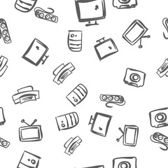 vector computer pattern