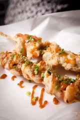 Chicken Skewers