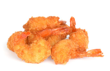  breads shrimps