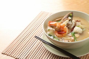 nagasaki  jjamppong, 나가사끼 짬뽕