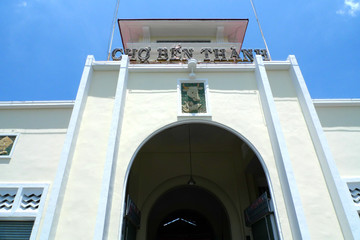 Bến Thành Market, Ho Chi Minh City