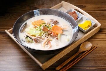nagasaki ramen, 나가사끼 라멘