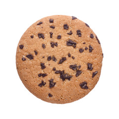 chocolate chip cookie