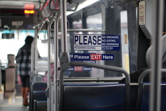 Septa Sign