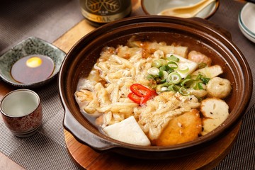 Fish Cake Soup, 어묵탕