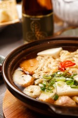 Fish Cake Soup