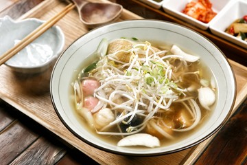 Fish Cake Soup, 어묵탕
