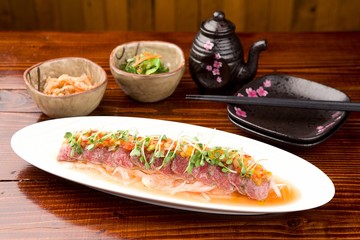 beef Tadakki